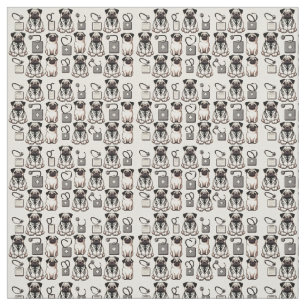 Tissu Dr Carlin