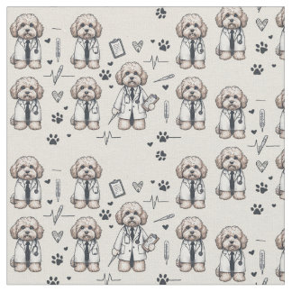 Tissu Dr Cavoodle