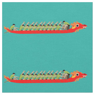 Tissu Dragon Boat Racing
