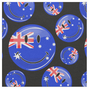 Tissu Drapeau australien