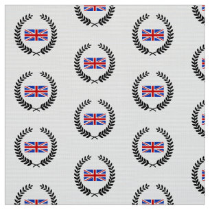 Tissu Drapeau britannique
