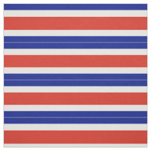 Tissu Drapeau civil du Costa Rica