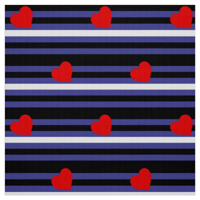 Tissu Drapeau de fierté cuir (Échantillon)