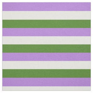 Tissu Drapeau de la fierté queer