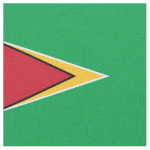 Tissu Drapeau de la Guyane
