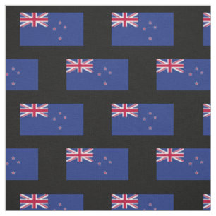 Tissu Drapeau de la Nouvelle Zélande