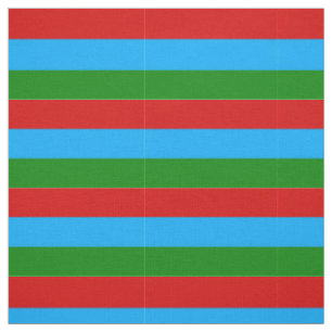 Tissu Drapeau de la République de Carélie