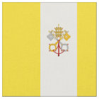 Drapeau de la ville patriotique du Vatican
