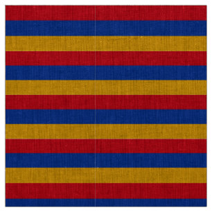 Tissu Drapeau de l'Arménie
