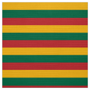 Tissu Drapeau de Lituanie