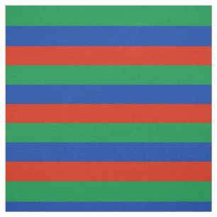 Tissu Drapeau du Daghestan