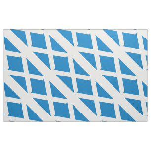 Tissu Drapeau écossais