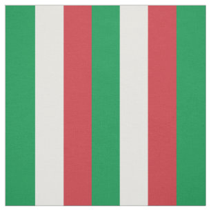 Tissu Drapeau Italie