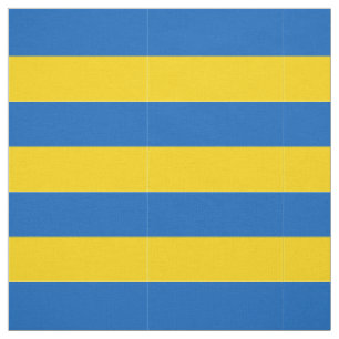 Tissu Drapeau patriotique ukrainien