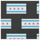 Drapeau traditionnel de Chicago