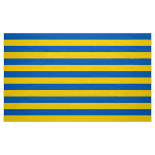 Tissu Drapeau Ukraine