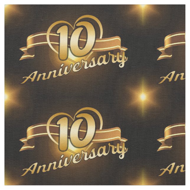 tissu du 10e anniversaire ! (Fermer)