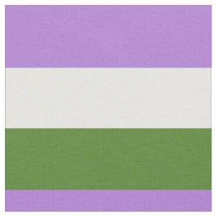 Tissu du drapeau de la fierté de la génération