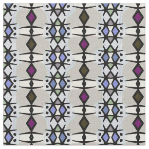 Tissu du Nil Bleu