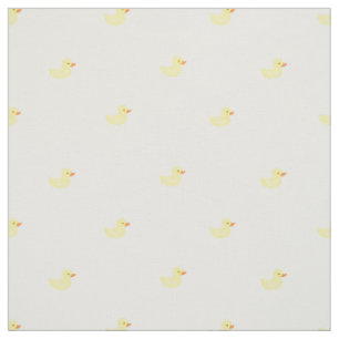 Tissu Duckies en caoutchouc