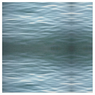 Tissu Eau Abstraite
