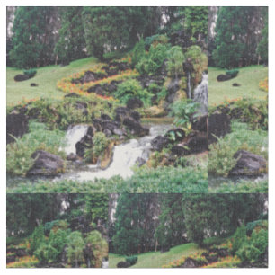 Tissu Eau de guérison