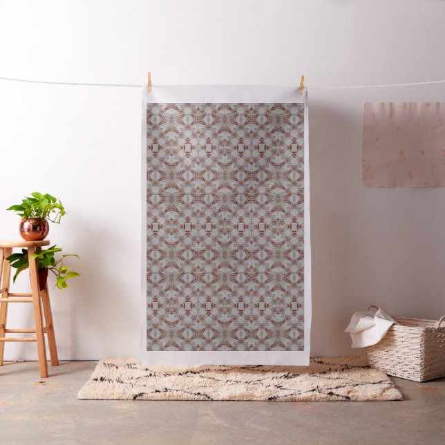 Tissu échos décalés  (In Situ)