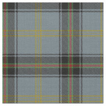 Tissu écossais de plaid de tartan de Bell de clan