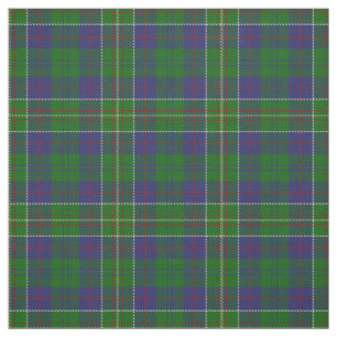 Tissu écossais de plaid de tartan de chasseur de