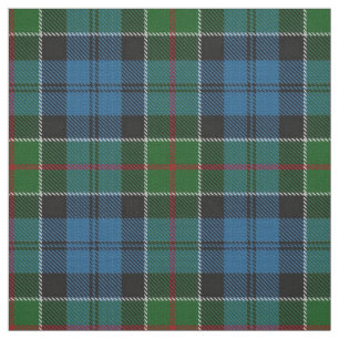 Tissu écossais de plaid de tartan de Colquhoun de