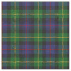 Tissu écossais de plaid de tartan de Farquharson
