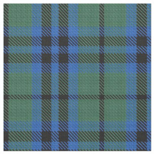 Tissu écossais de plaid de tartan de Keith de cla