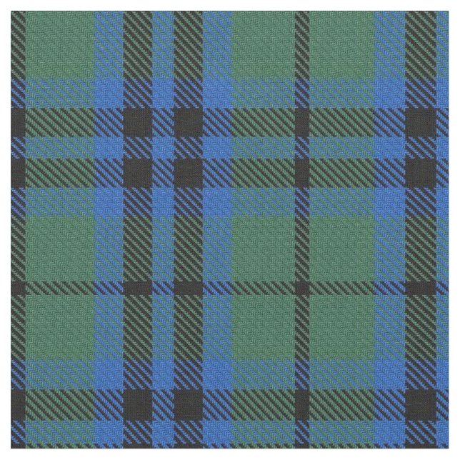 Tissu écossais de plaid de tartan de Keith de clan (Fermer)