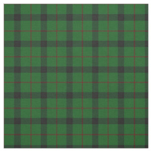 Tissu écossais de plaid de tartan de Kincaid de