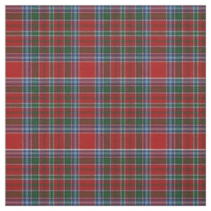 Tissu écossais de plaid de tartan de MacBean