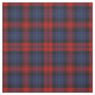 Tissu écossais de plaid de tartan de MacLachlan d