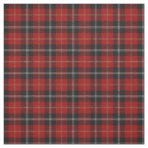 Tissu écossais de plaid de tartan de Marjoribanks