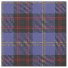 Tissu écossais de plaid de tartan de Rutherford de