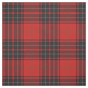 Tissu écossais de plaid de tartan de Wemyss de