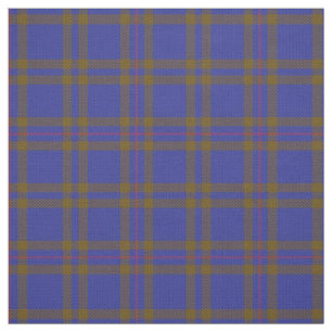 Tissu écossais de plaid de tartan d'Elliot Elliot