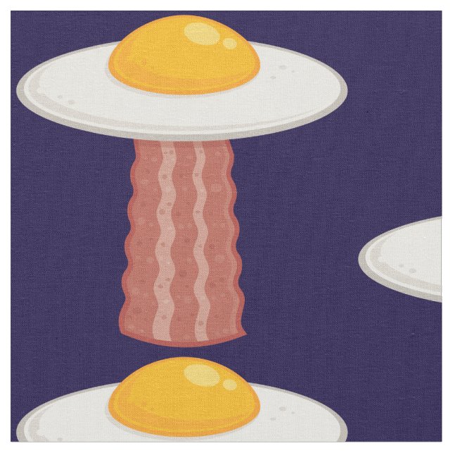 Tissu Eggstraterrestrial (Fermer)