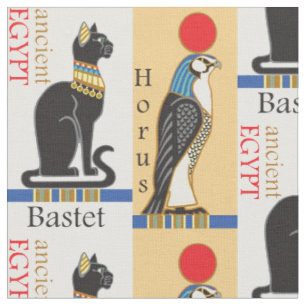 Tissu Égypte antique