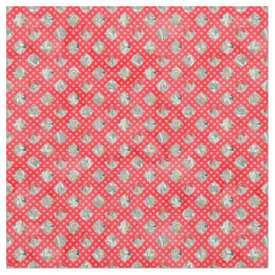 Tissu Élégant Motif de Noël
