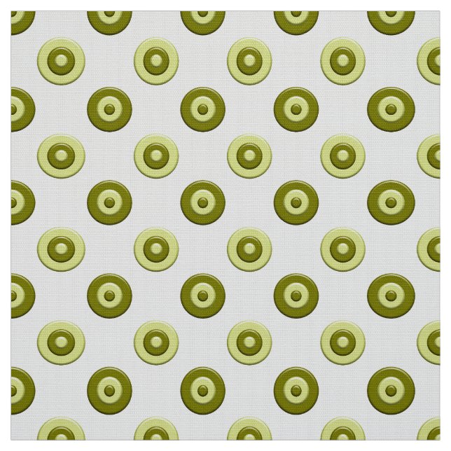 Tissu Élément vert de pois (Échantillon)