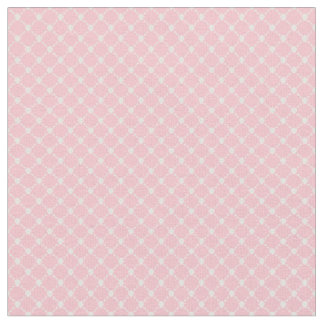Tissu empreinte pastel rose halloween crâne croisés