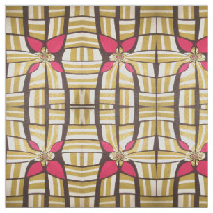 Tissu Empreintes Afrique