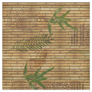 Tissu en bambou de Tapa