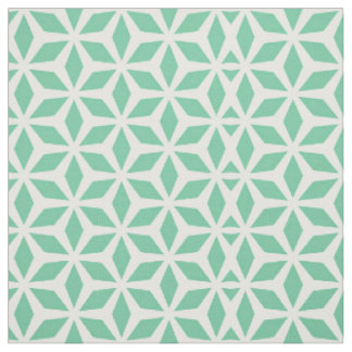 Tissu en bon état géométrique