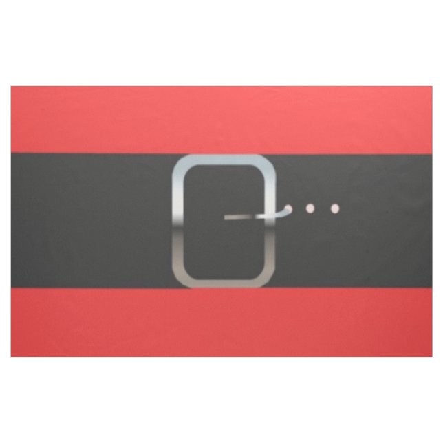 Tissu en coton père Noël Pants (Yard)