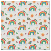 Eric Carle | Caterpillar to Rainbow Butfly